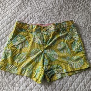 Vintage Lily Pulitzer Shorts